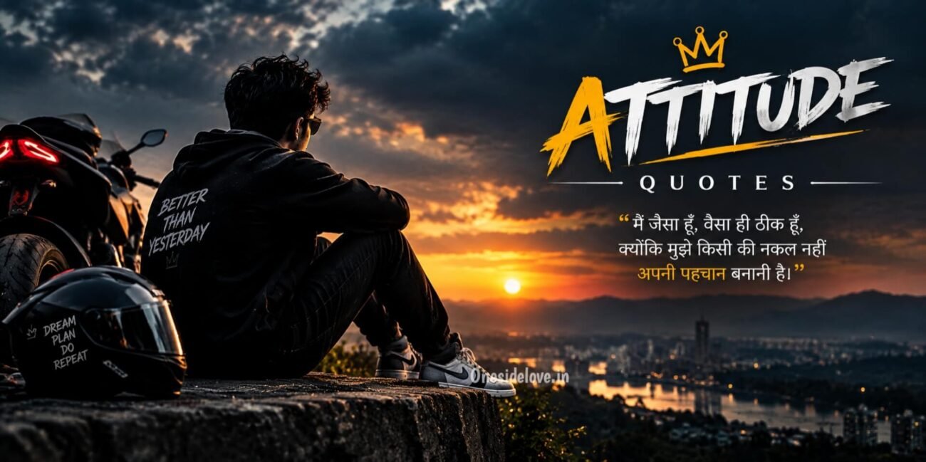 Attitude Quets Futer Image