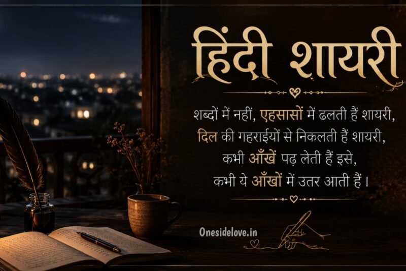 Hindi Shayari