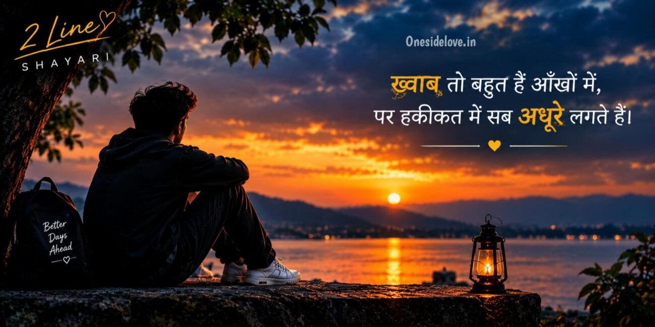 2 line shayari future image