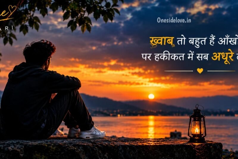 2 Line Shayari