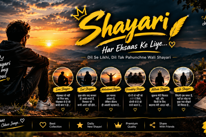 Shayari Image