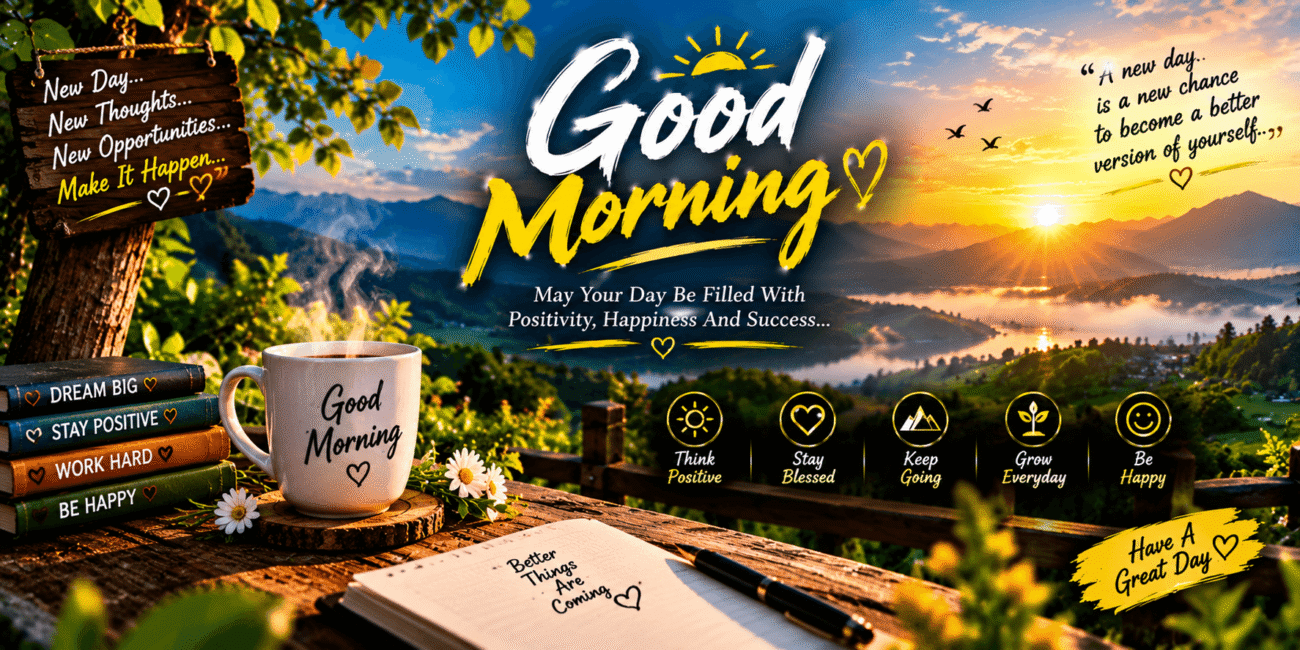 Good Morning Image